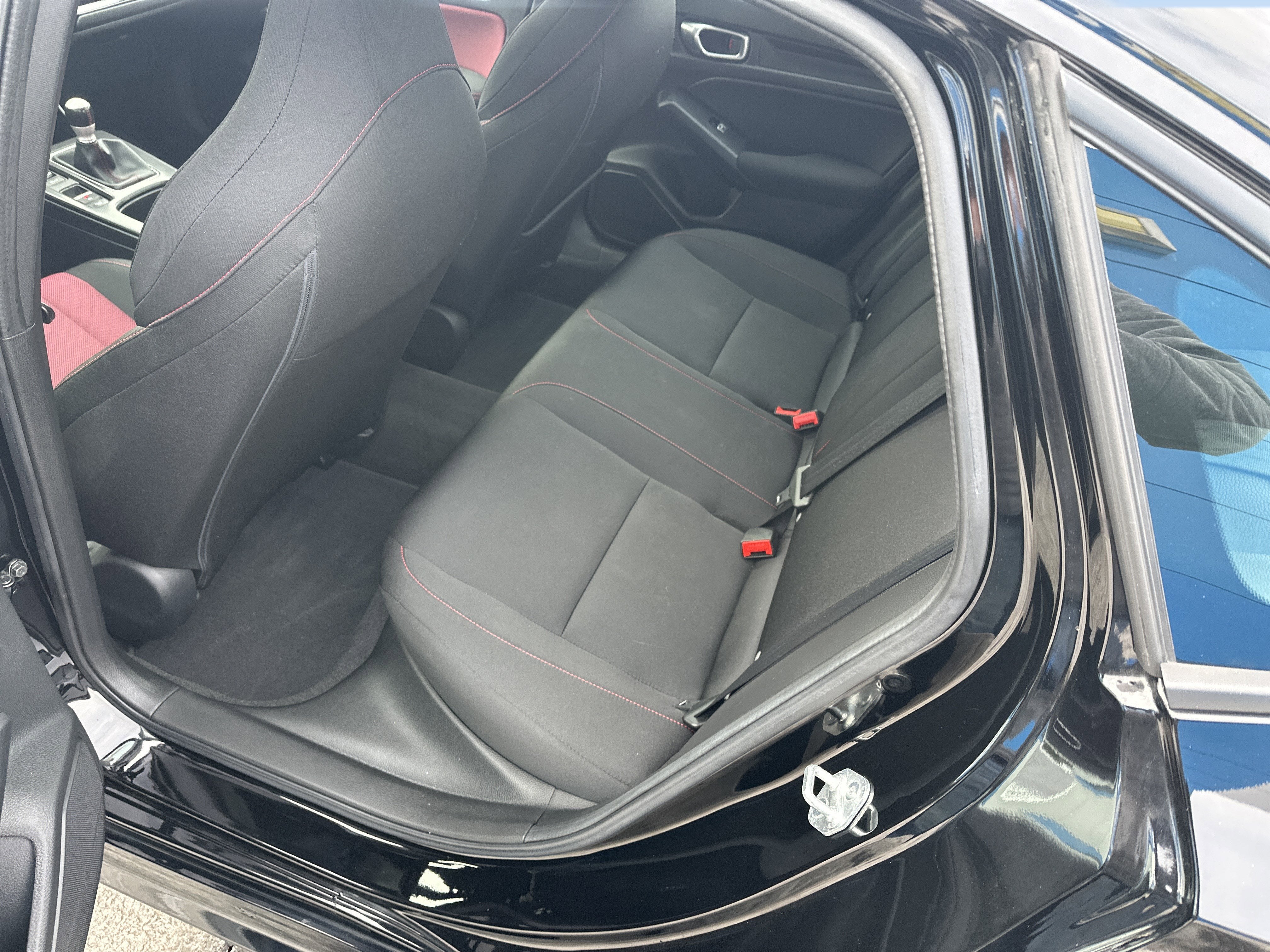 2023 Honda Civic Si Sedan