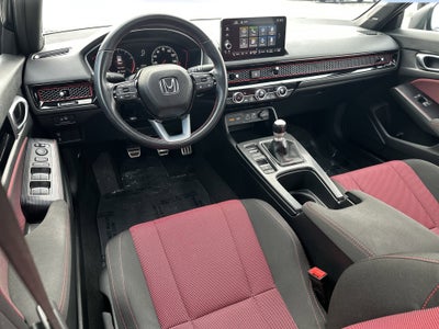 2023 Honda Civic Si Sedan