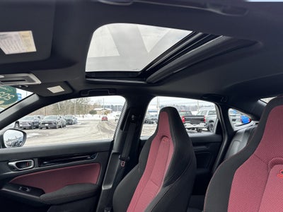 2023 Honda Civic Si Sedan