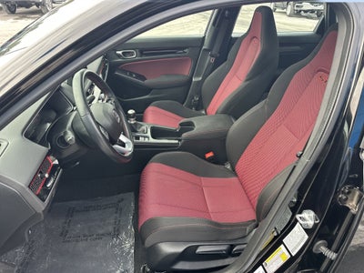 2023 Honda Civic Si Sedan