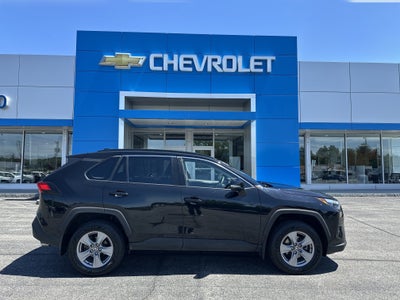 2023 Toyota RAV4 XLE