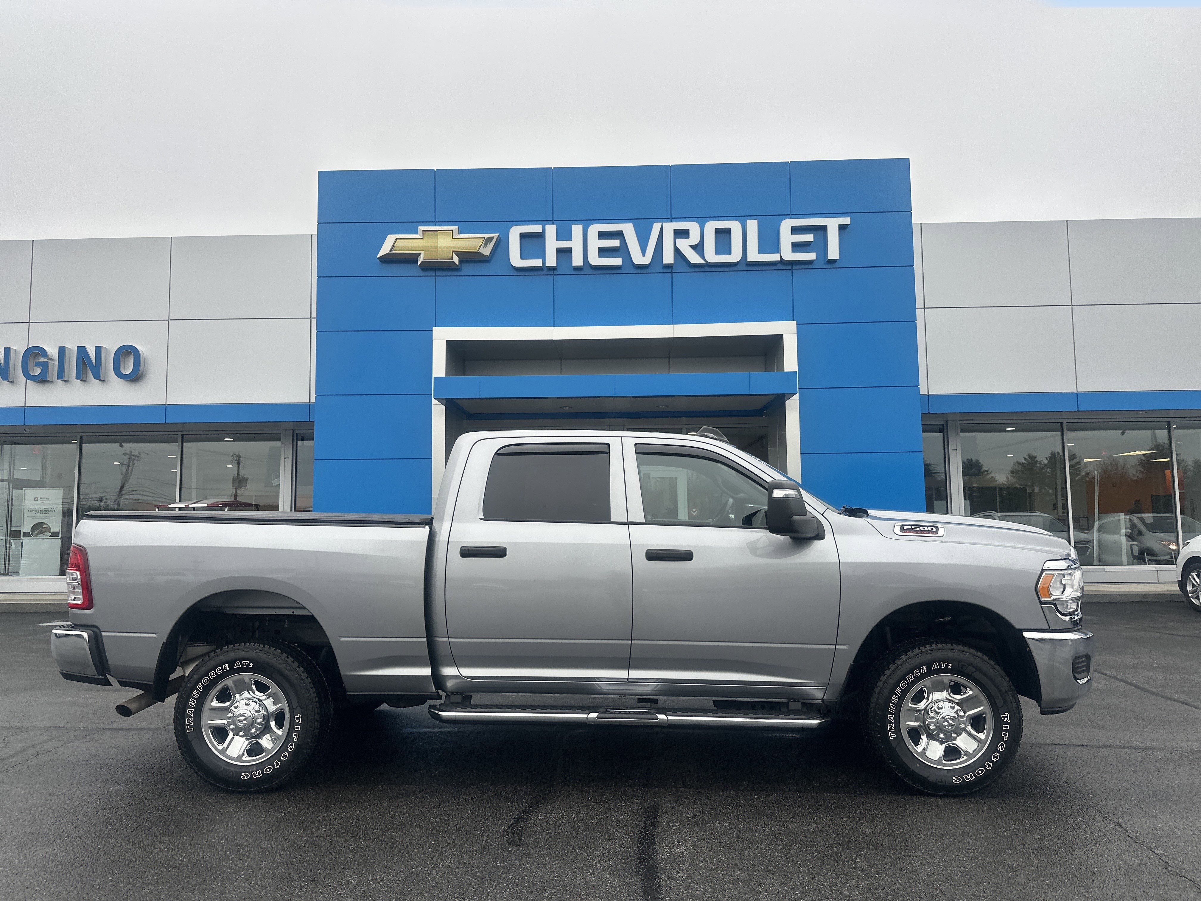 2024 RAM Ram 2500 Pickup