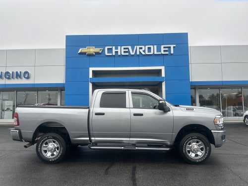 2024 RAM 2500 Tradesman Crew Cab 4x4 6'4" Box