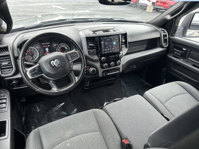 2024 RAM 2500 Tradesman Crew Cab 4x4 6'4" Box