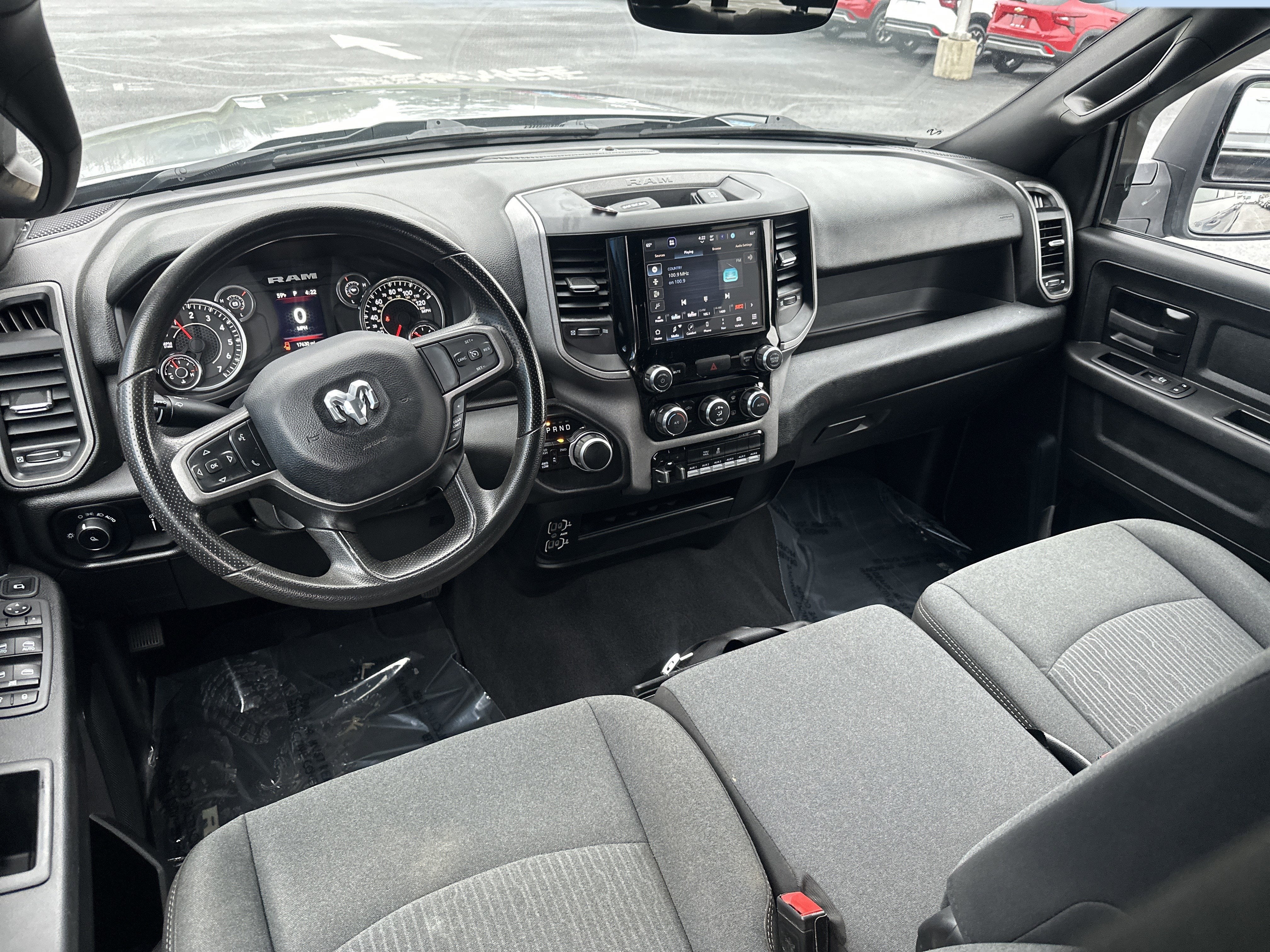 2024 RAM 2500 Tradesman Crew Cab 4x4 6'4" Box