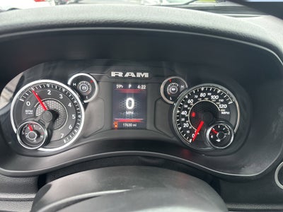 2024 RAM 2500 Tradesman Crew Cab 4x4 6'4" Box
