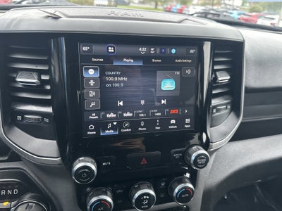 2024 RAM 2500 Tradesman Crew Cab 4x4 6'4" Box