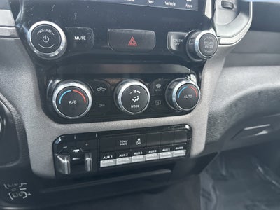 2024 RAM 2500 Tradesman Crew Cab 4x4 6'4" Box