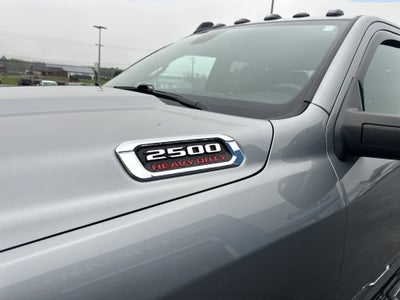 2024 RAM 2500 Tradesman Crew Cab 4x4 6'4" Box