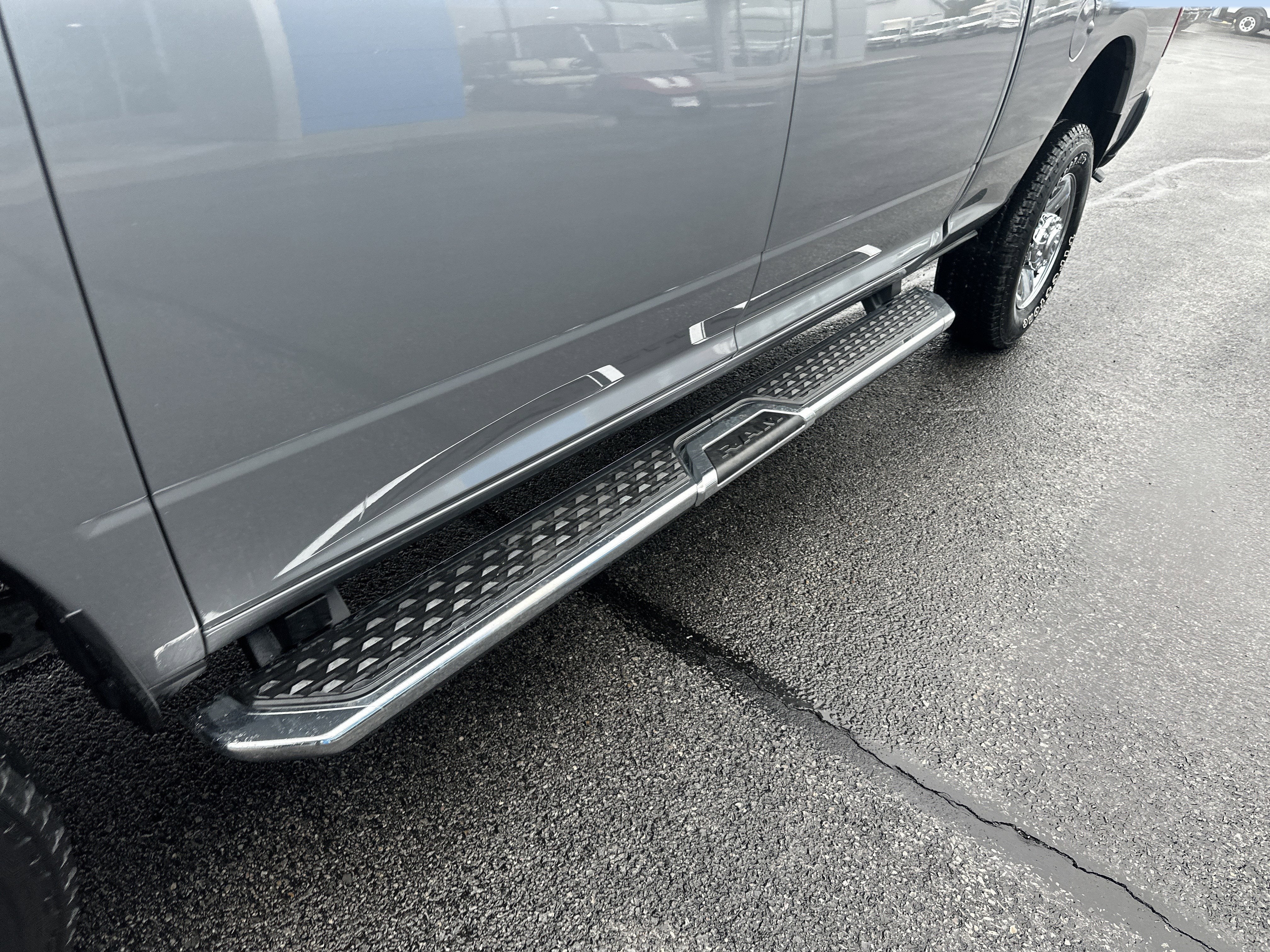 2024 RAM 2500 Tradesman Crew Cab 4x4 6'4" Box