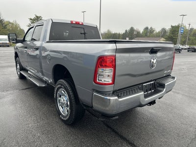 2024 RAM 2500 Tradesman Crew Cab 4x4 6'4" Box