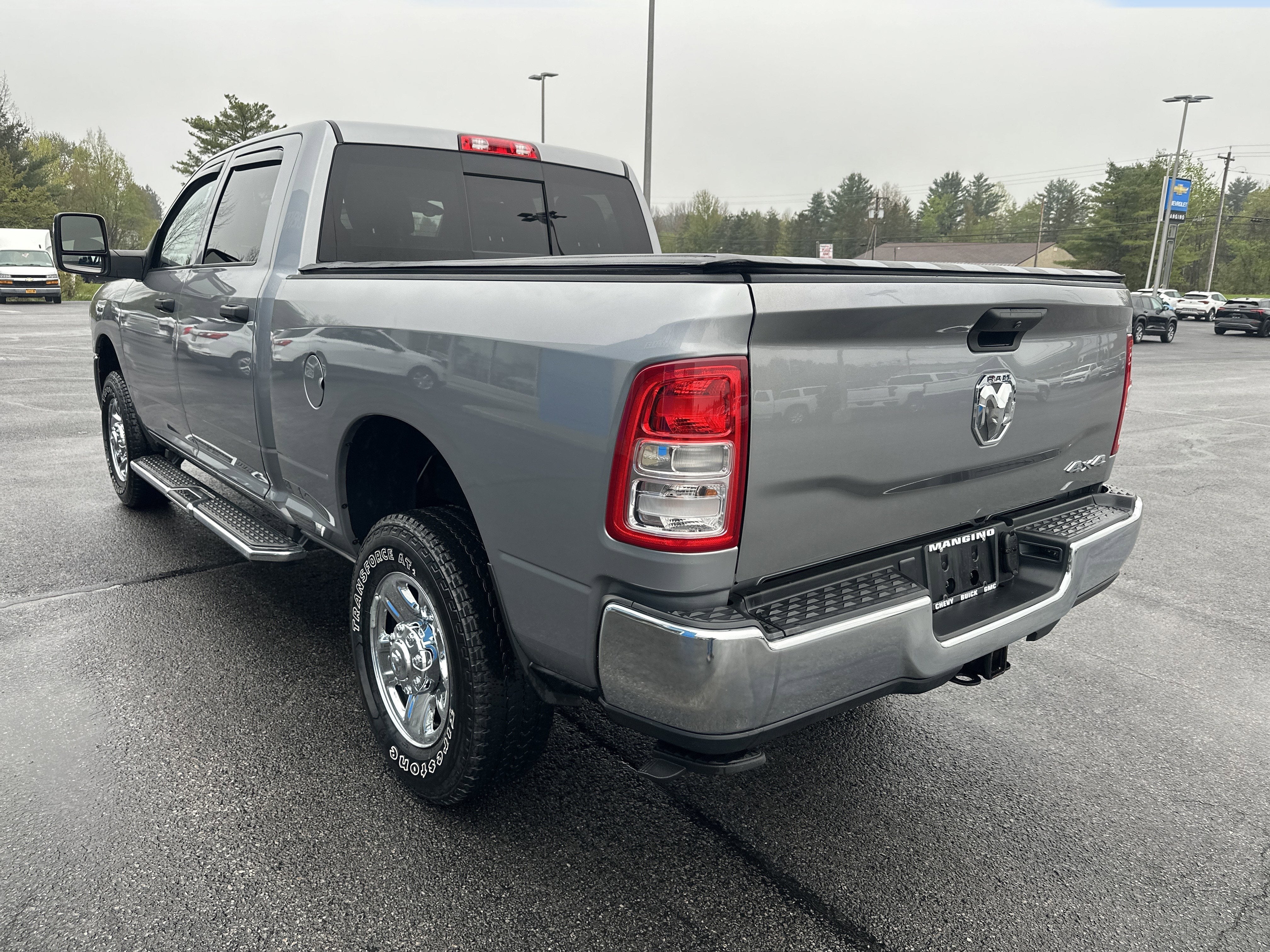 2024 RAM 2500 Tradesman Crew Cab 4x4 6'4" Box