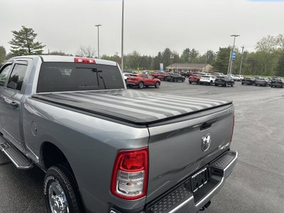 2024 RAM 2500 Tradesman Crew Cab 4x4 6'4" Box