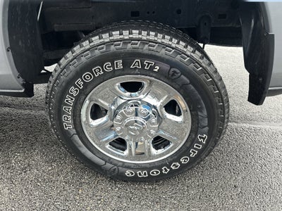 2024 RAM 2500 Tradesman Crew Cab 4x4 6'4" Box