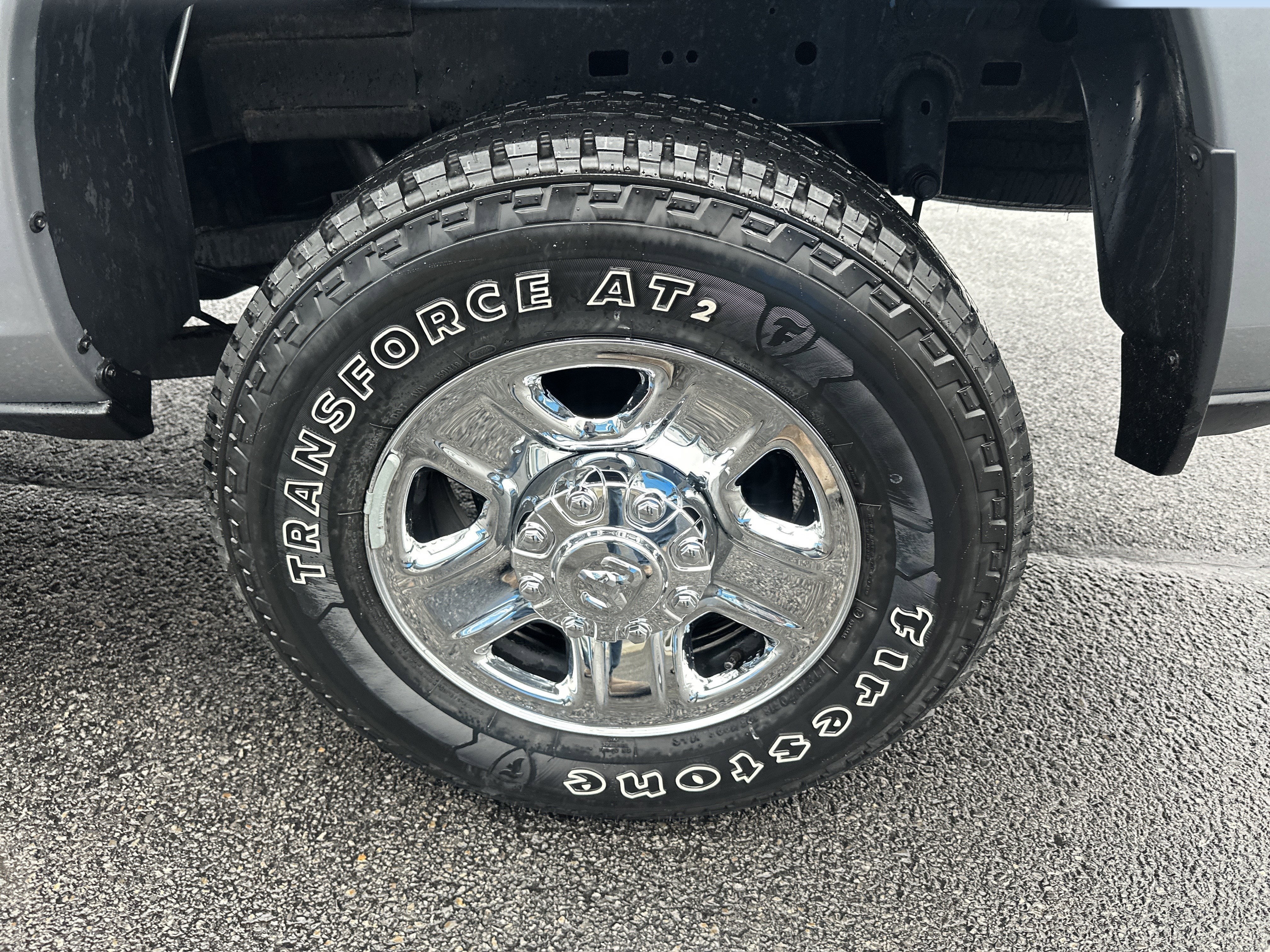 2024 RAM 2500 Tradesman Crew Cab 4x4 6'4" Box