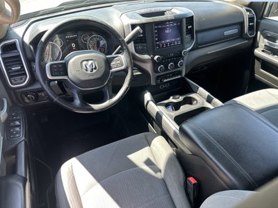 2019 RAM 2500 Big Horn Crew Cab 4x4 6'4" Box