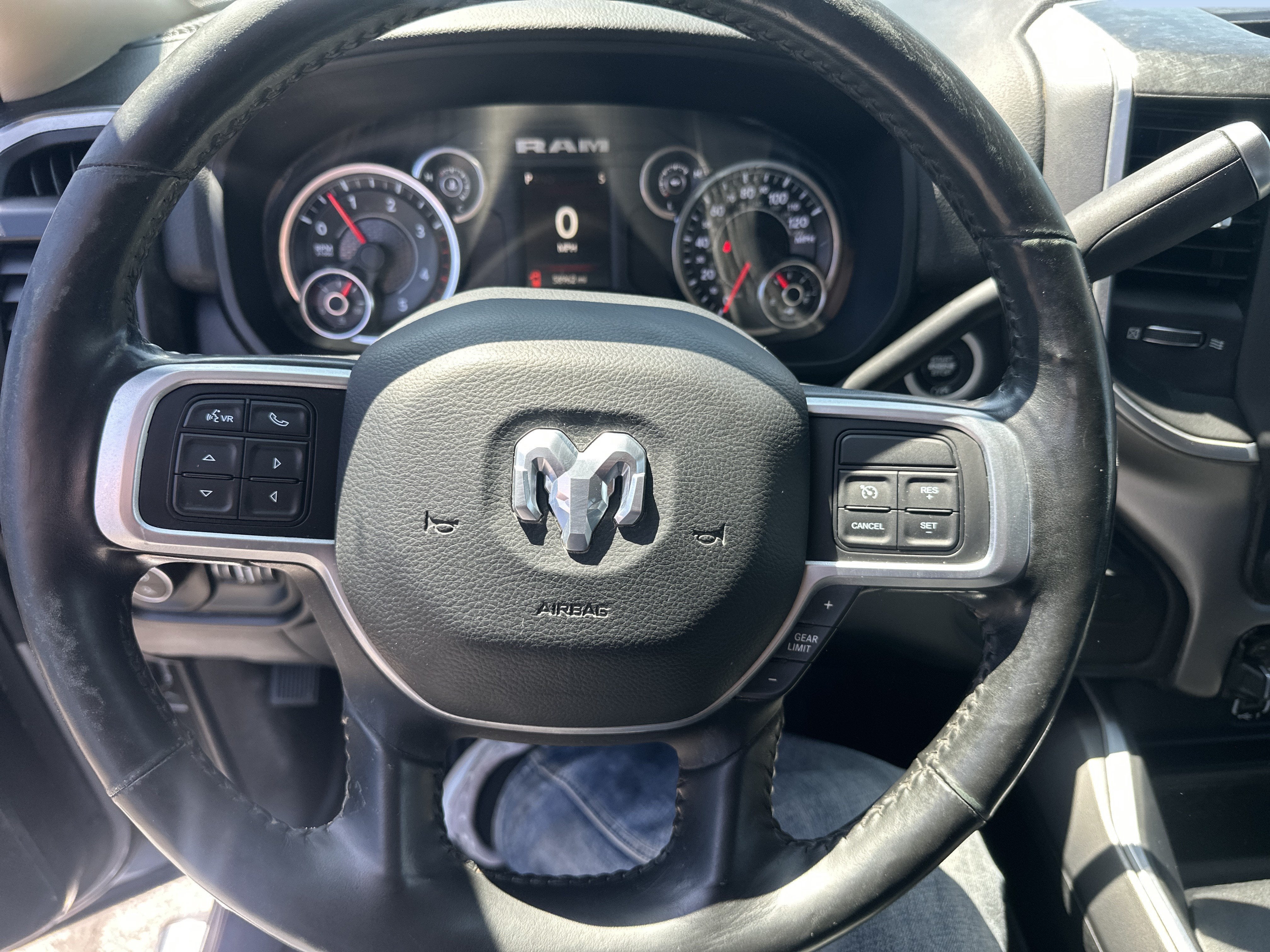 2019 RAM 2500 Big Horn Crew Cab 4x4 6'4" Box