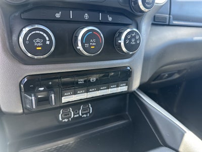 2019 RAM 2500 Big Horn Crew Cab 4x4 6'4" Box