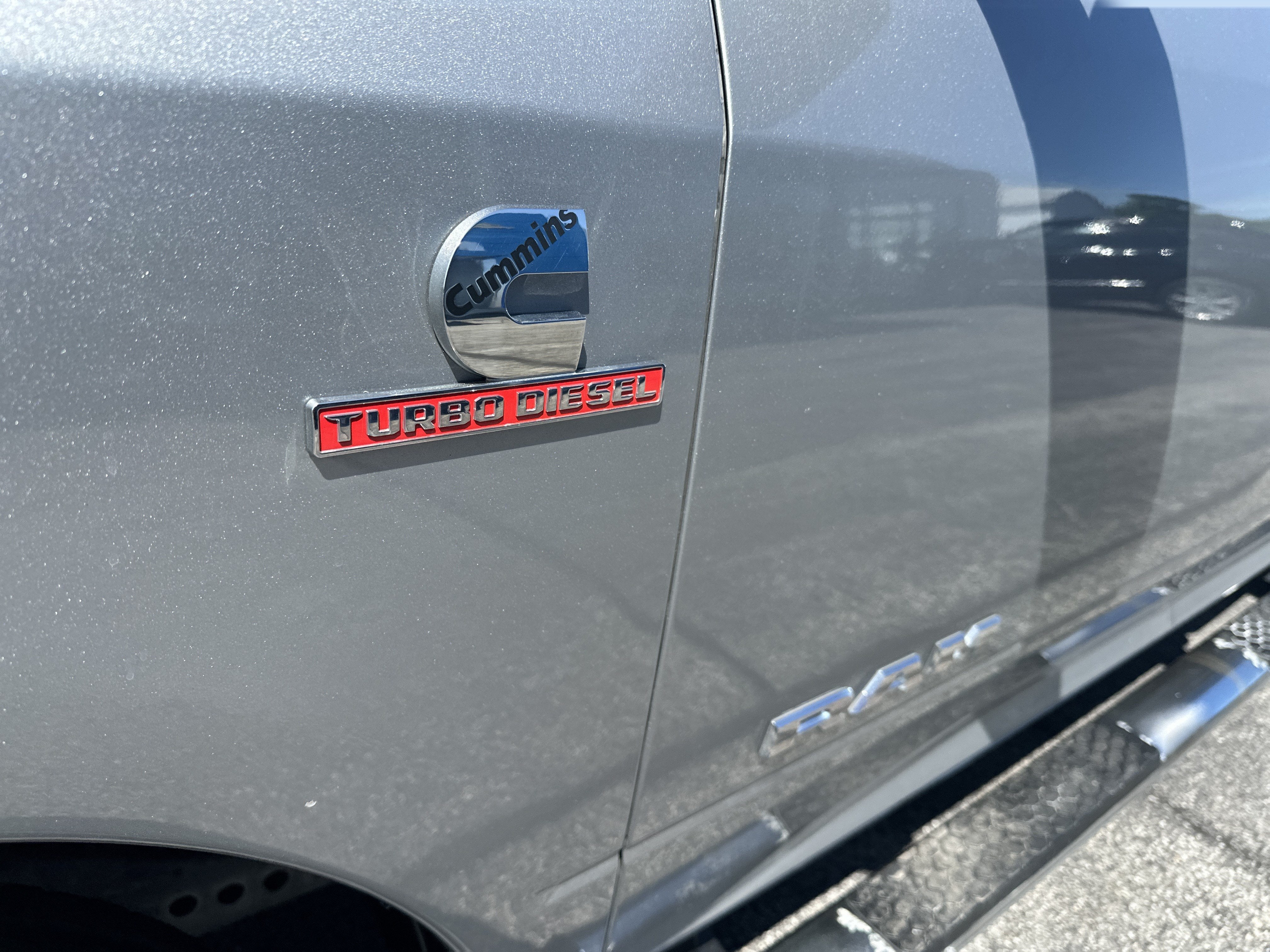 2019 RAM 2500 Big Horn Crew Cab 4x4 6'4" Box