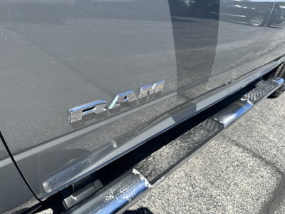 2019 RAM 2500 Big Horn Crew Cab 4x4 6'4" Box