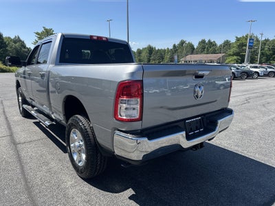 2019 RAM 2500 Big Horn Crew Cab 4x4 6'4" Box