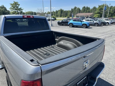 2019 RAM 2500 Big Horn Crew Cab 4x4 6'4" Box