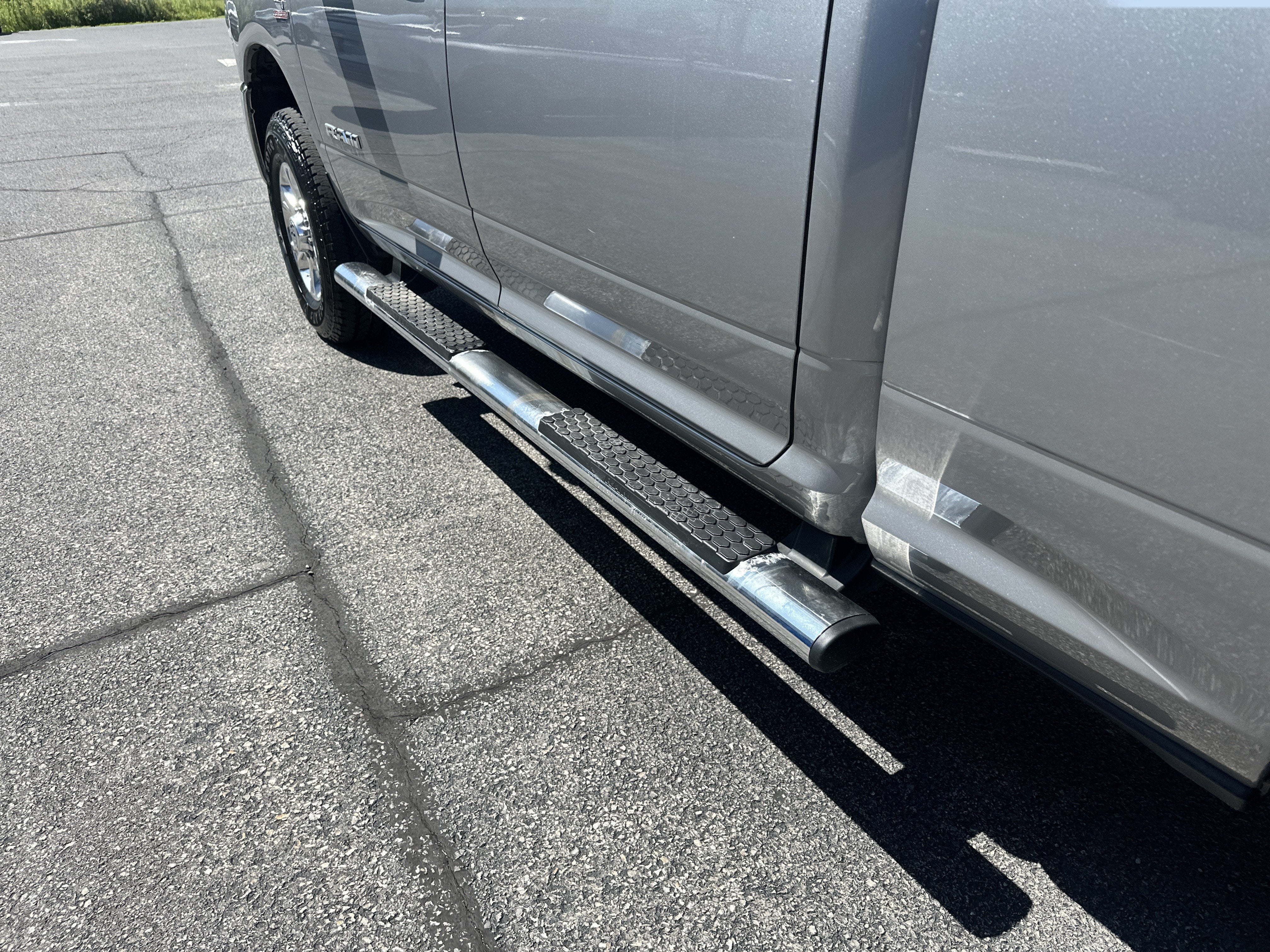 2019 RAM 2500 Big Horn Crew Cab 4x4 6'4" Box