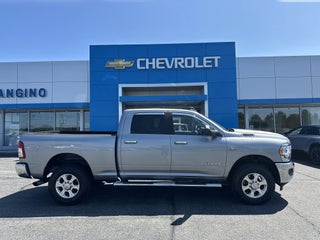 2019 RAM 2500 Big Horn Crew Cab 4x4 6'4" Box