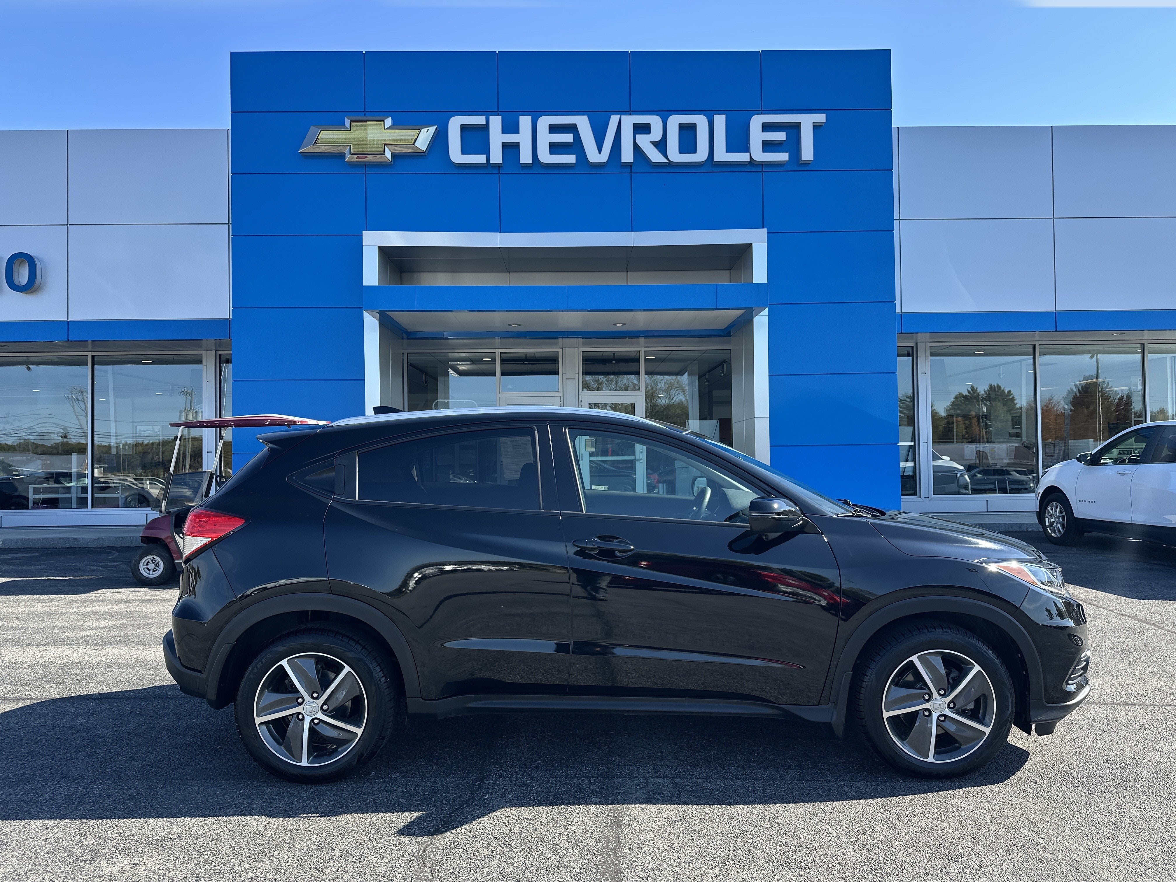 2022 Honda HR-V