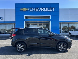 2022 Honda HR-V AWD EX