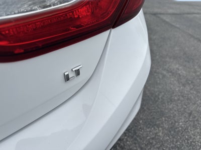 2018 Chevrolet Cruze LT