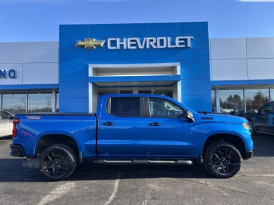 2023 Chevrolet Silverado 1500 LT Trail Boss