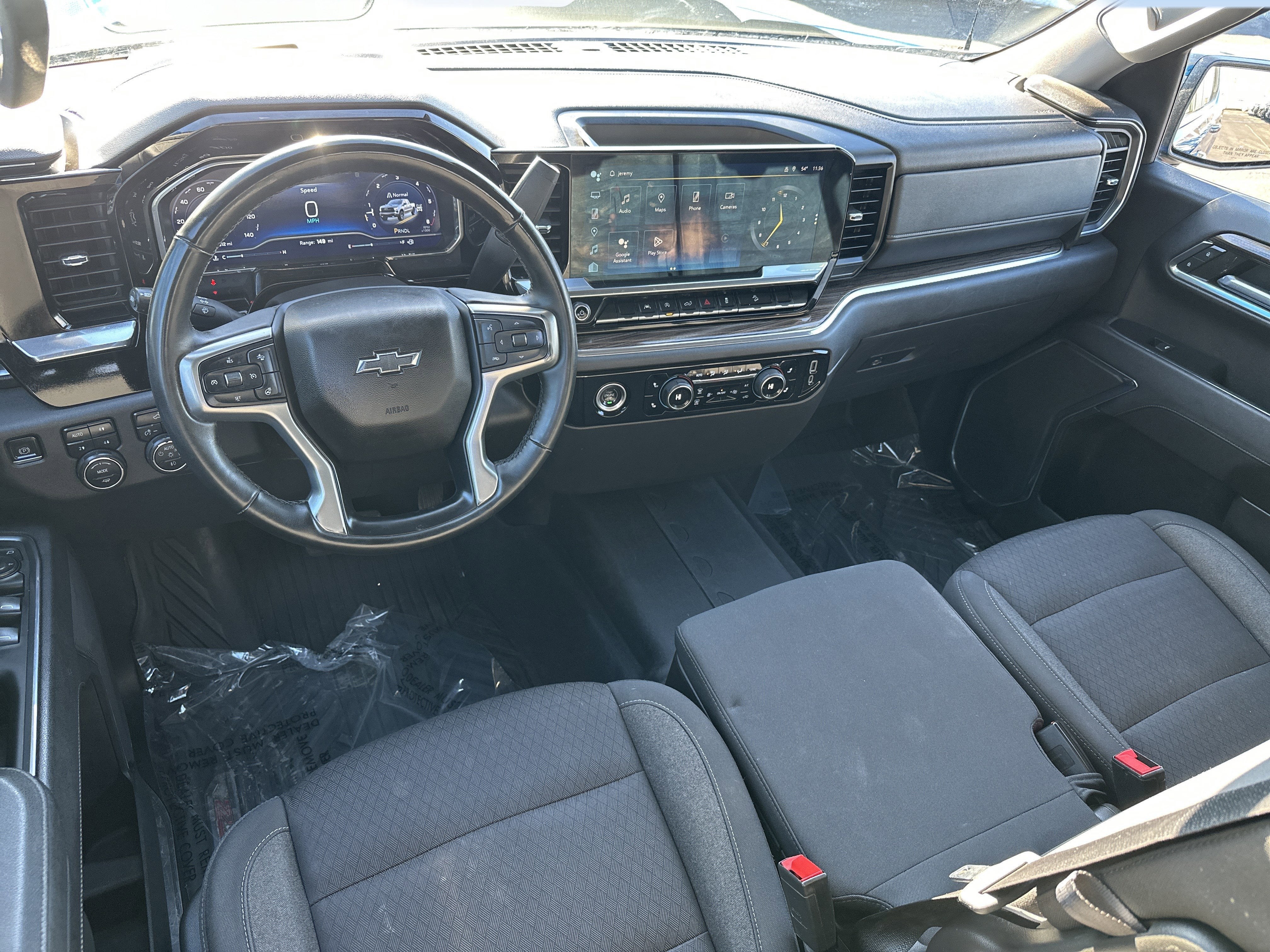 2023 Chevrolet Silverado 1500 LT Trail Boss