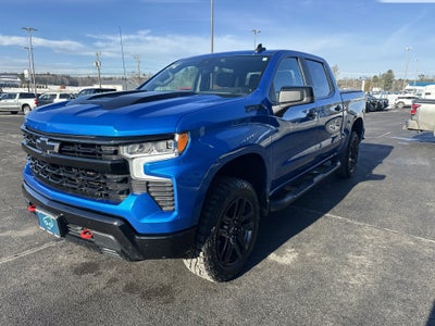 2023 Chevrolet Silverado 1500 LT Trail Boss