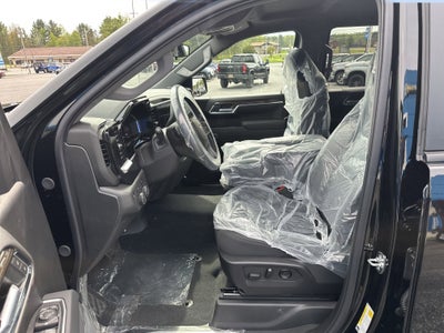 2025 Chevrolet Silverado 1500 LT (2FL)