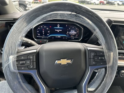 2025 Chevrolet Silverado 1500 LT (2FL)