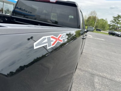 2025 Chevrolet Silverado 1500 LT (2FL)