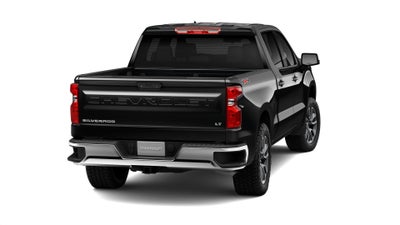 2025 Chevrolet Silverado 1500 LT (2FL)