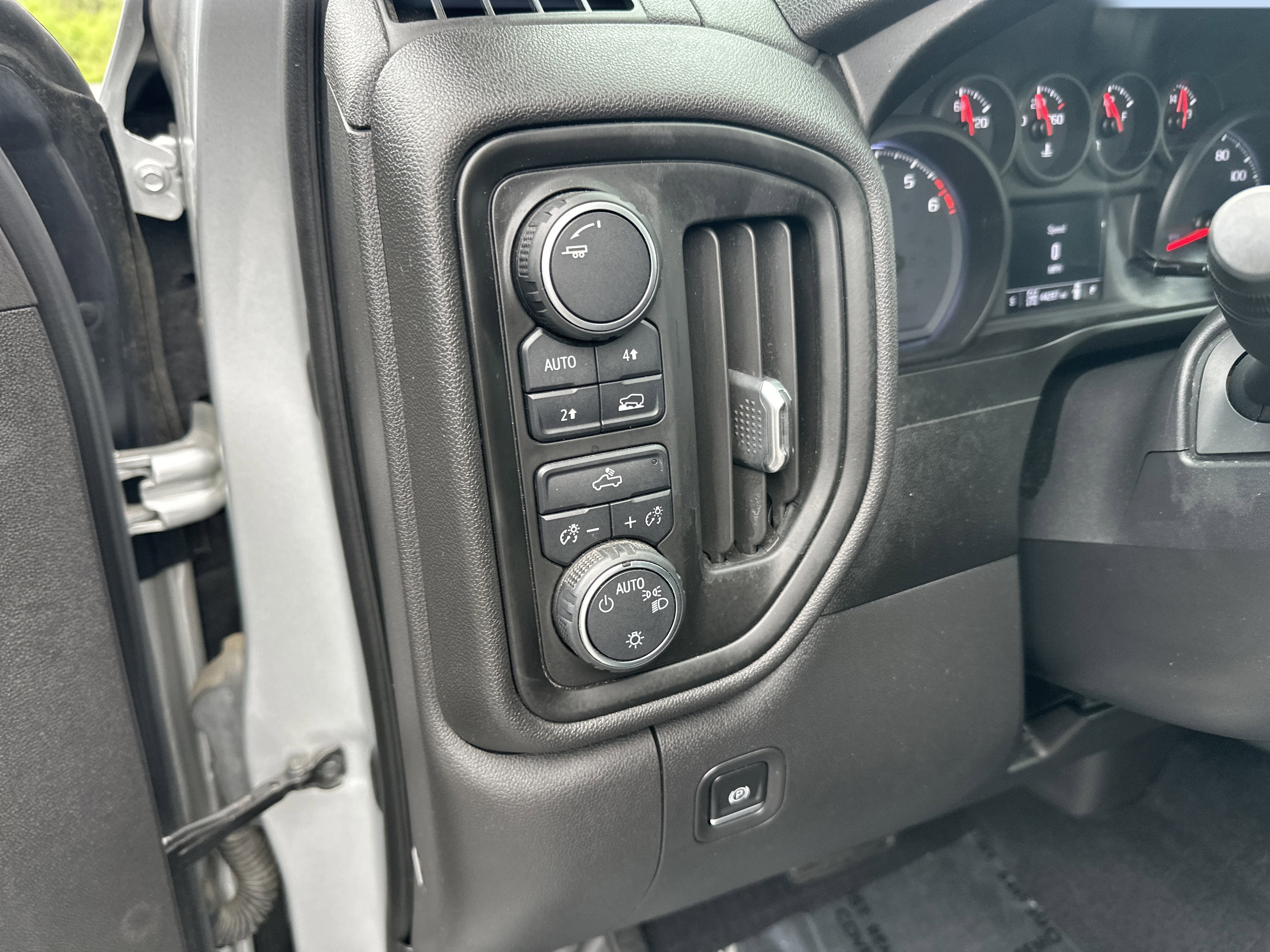 2019 Chevrolet Silverado 1500 Custom