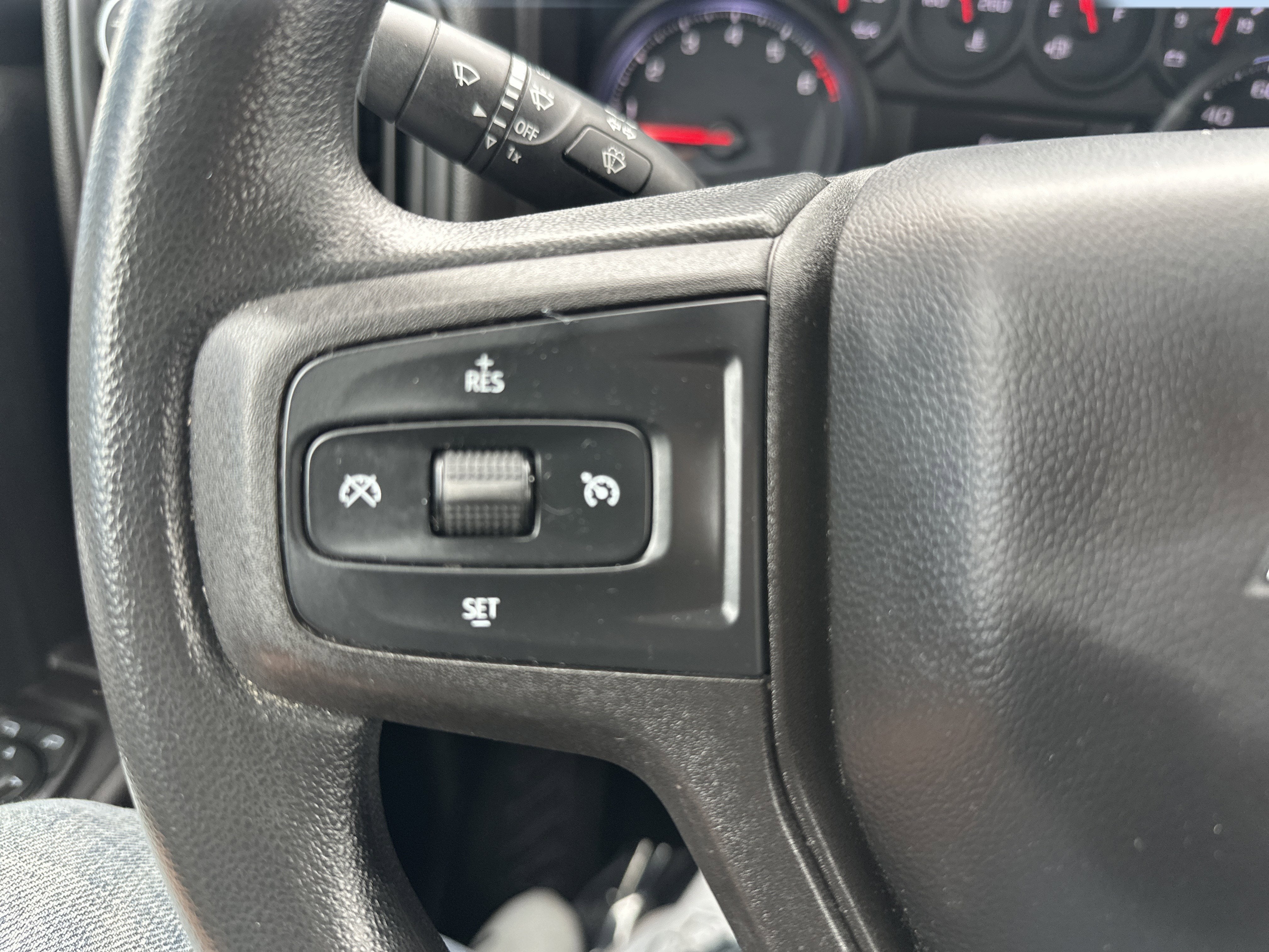 2019 Chevrolet Silverado 1500 Custom
