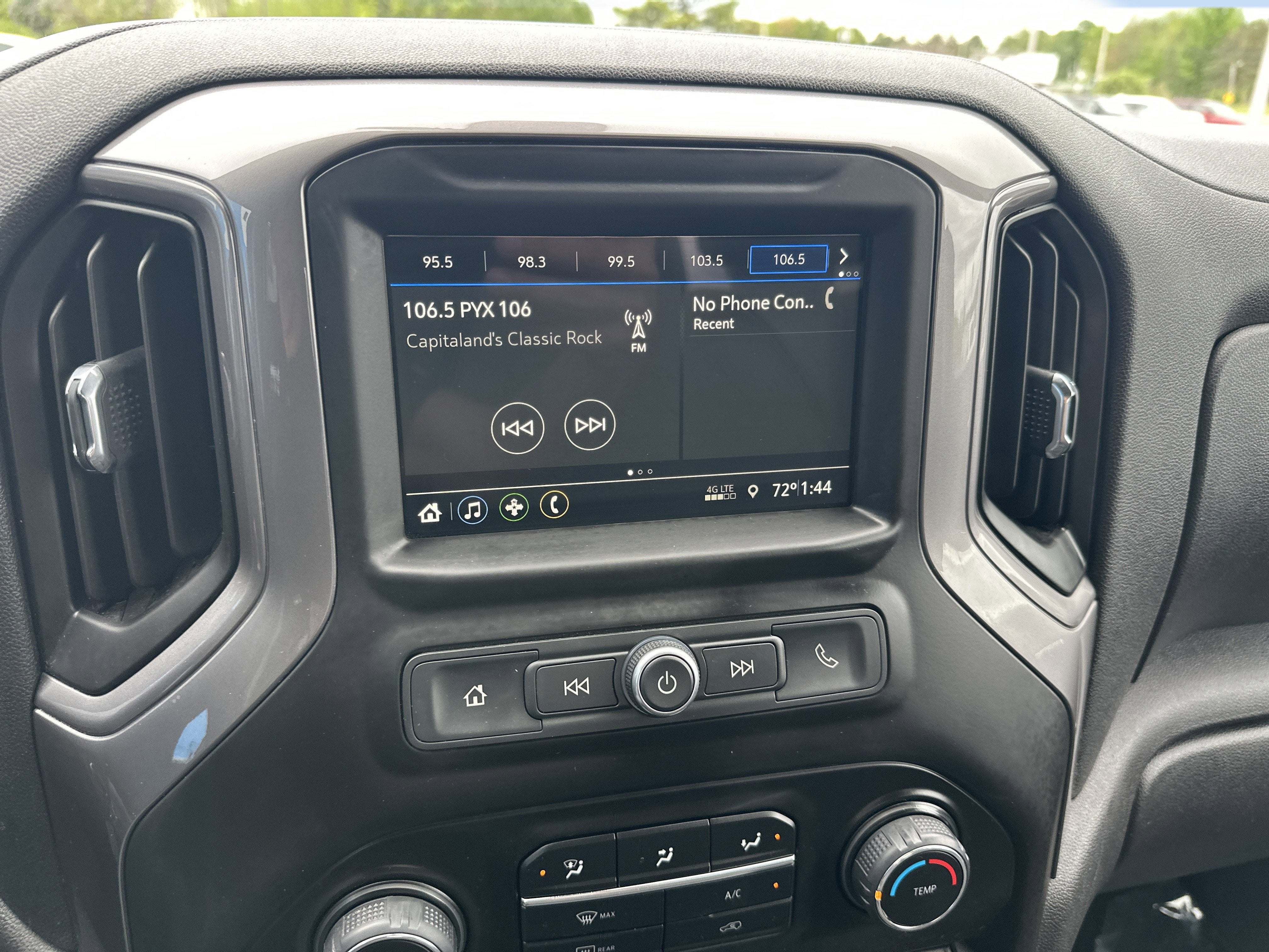 2019 Chevrolet Silverado 1500 Custom