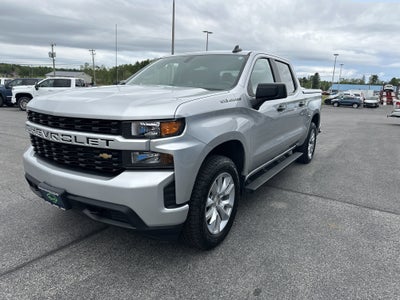 2019 Chevrolet Silverado 1500 Custom