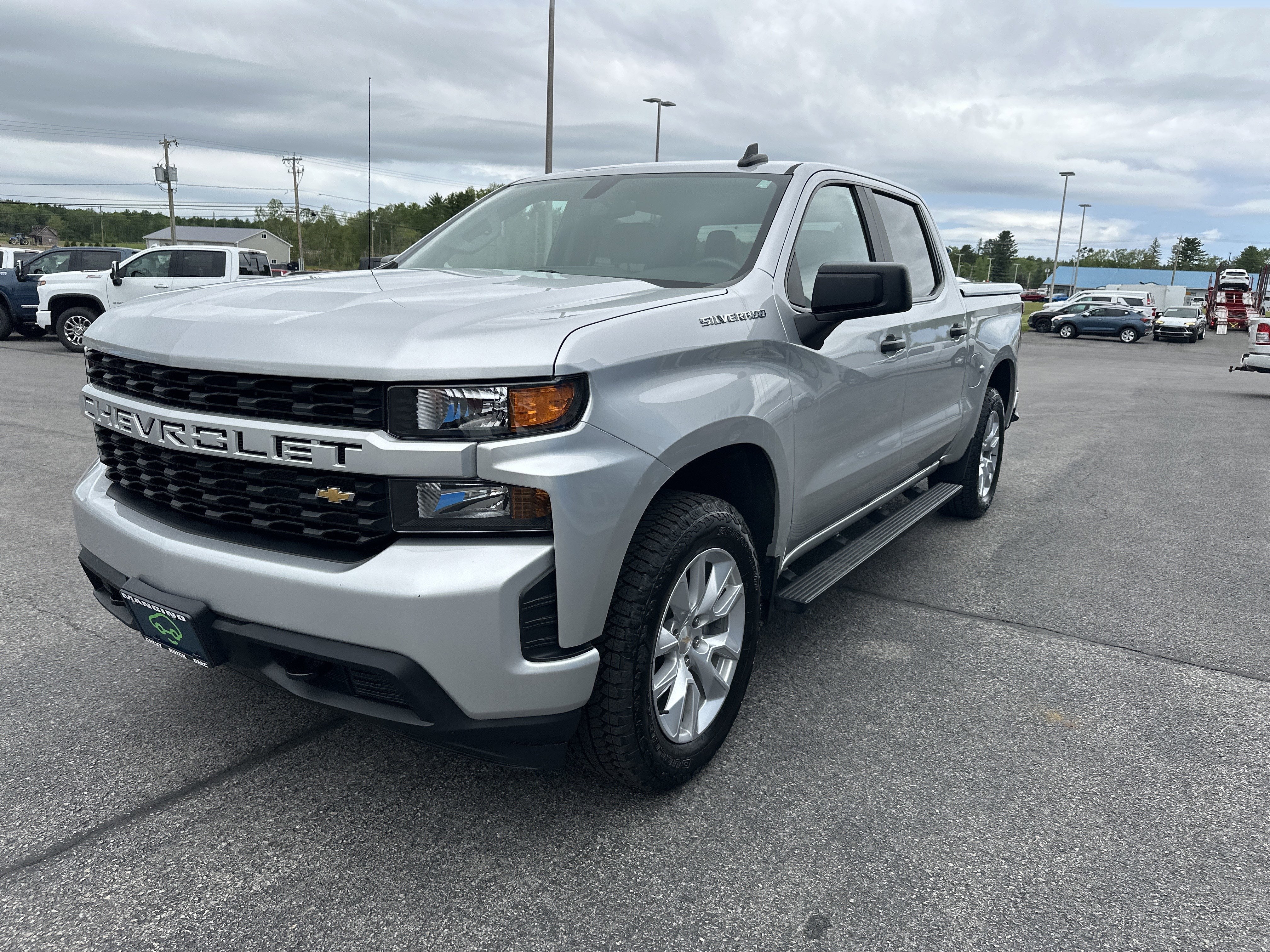 2019 Chevrolet Silverado 1500 Custom