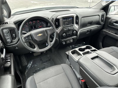 2019 Chevrolet Silverado 1500 Custom