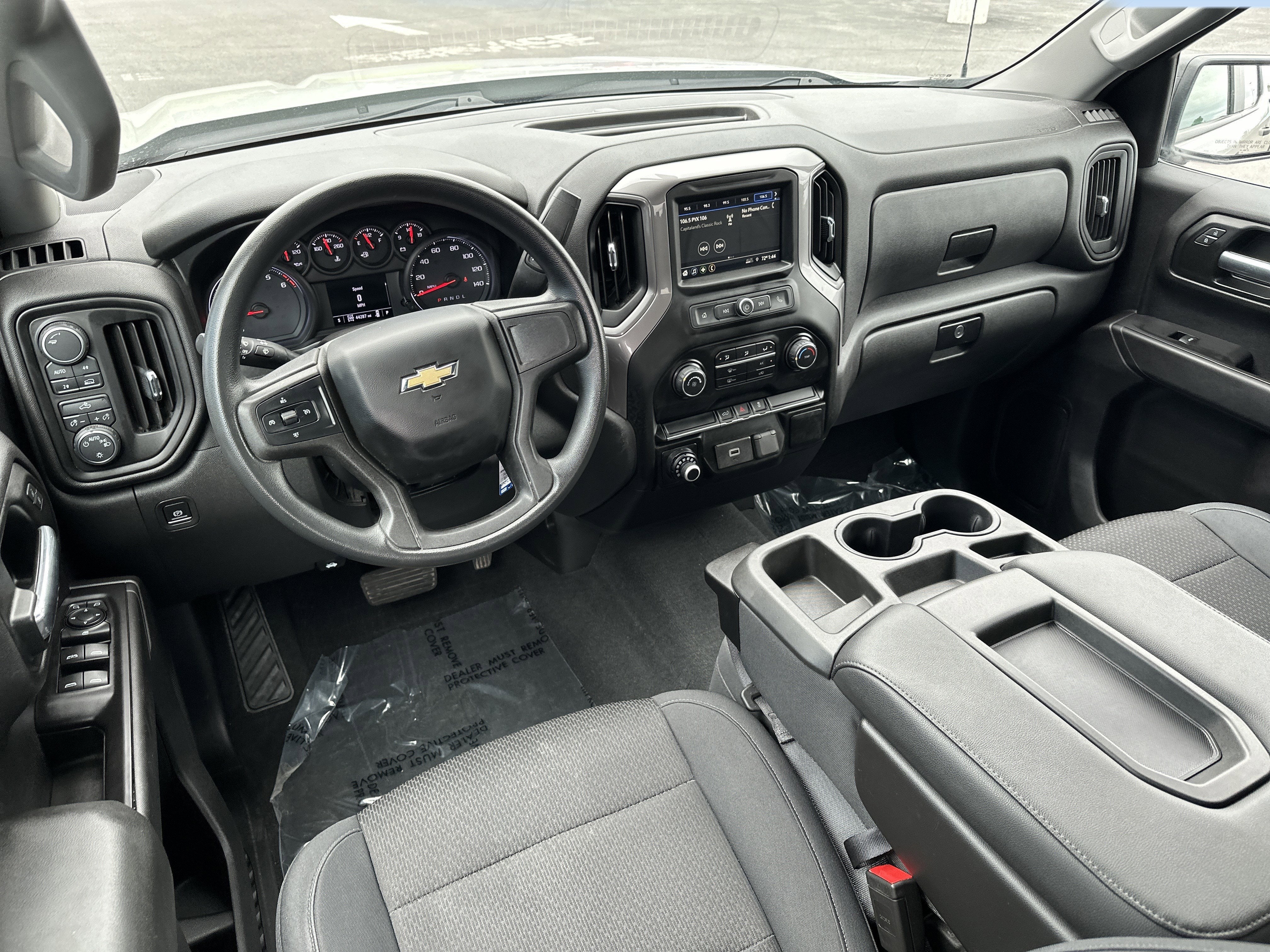 2019 Chevrolet Silverado 1500 Custom