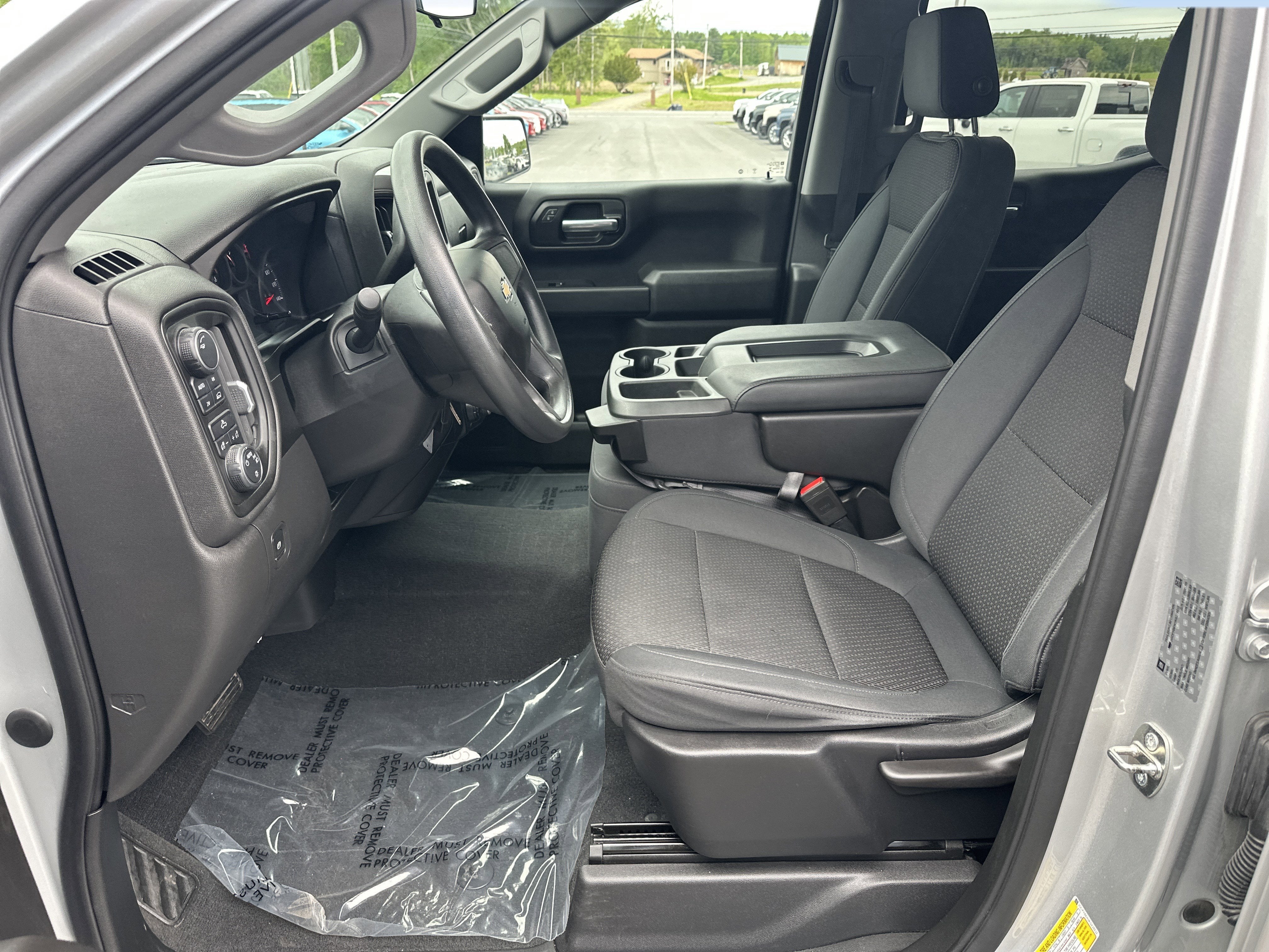2019 Chevrolet Silverado 1500 Custom