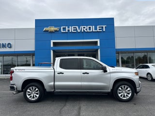 2019 Chevrolet Silverado 1500 Custom