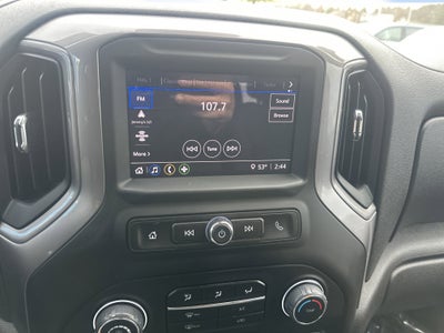 2023 Chevrolet Silverado 1500 Custom Trail Boss