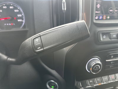 2023 Chevrolet Silverado 1500 Custom Trail Boss