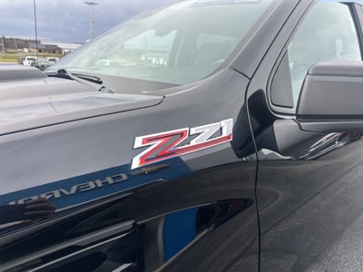 2023 Chevrolet Silverado 1500 Custom Trail Boss